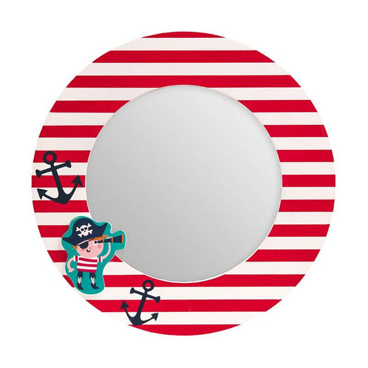 Pirate Mirror - Premier Home