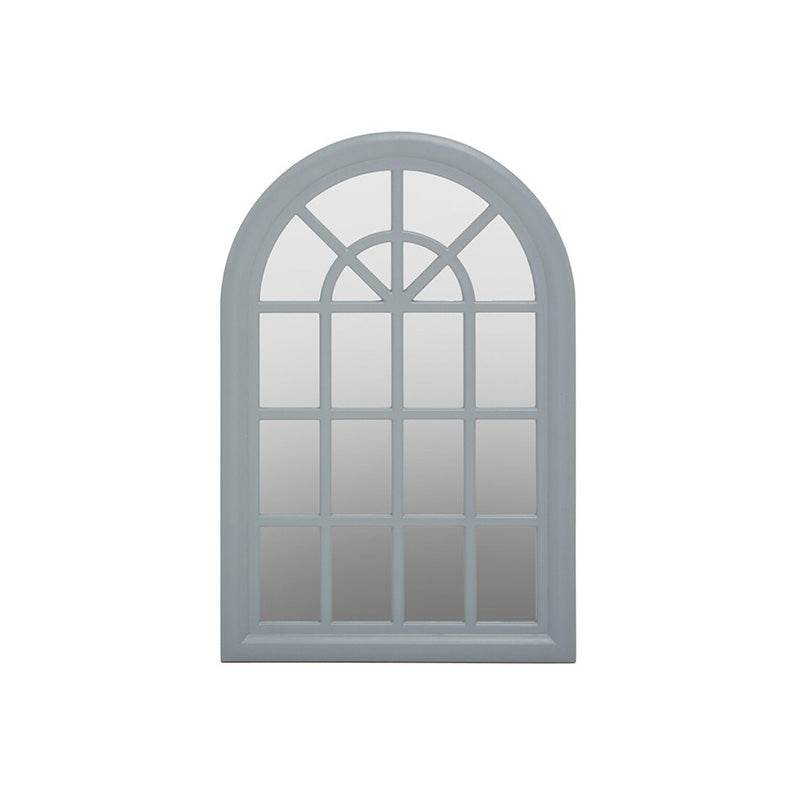 Shayla Grey Wall Mirror - Premier Home
