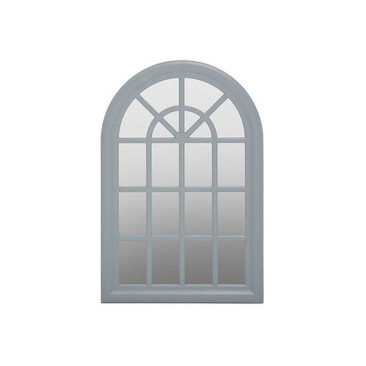 Shayla Grey Wall Mirror - Premier Home