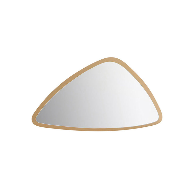 Torino Small Triangular Wall Mirror