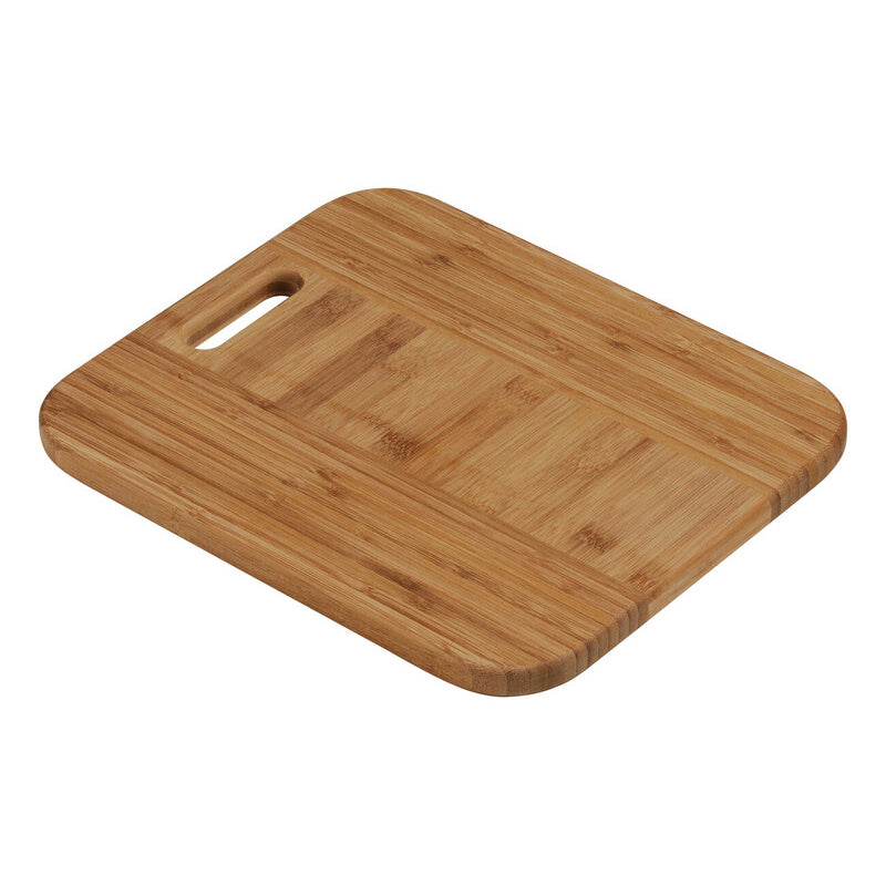 Aleki Bamboo Chopping and Serving Board with Handle