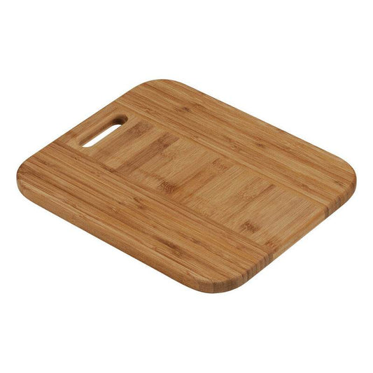 Aleki Bamboo Chopping and Serving Board with Handle - Premier Home
