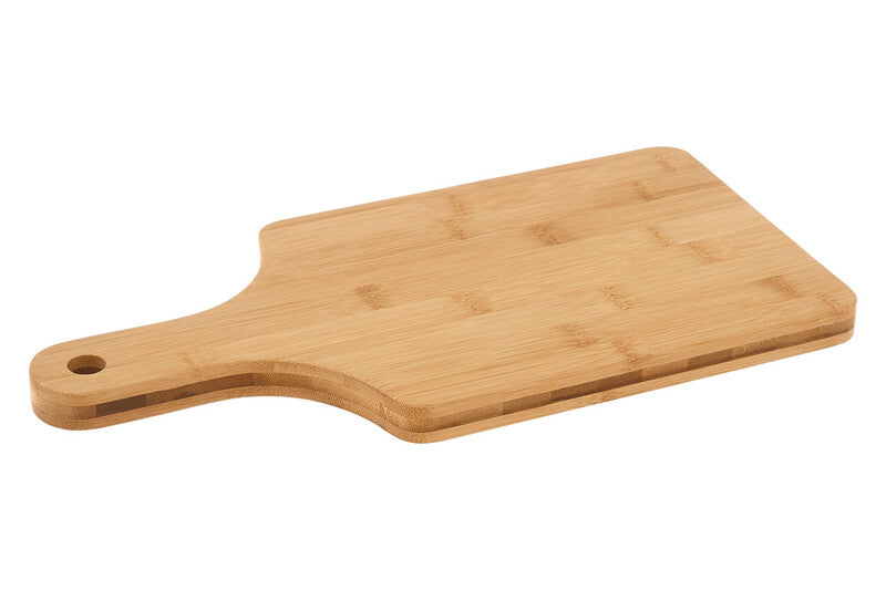 Bamboo Small Chopping Paddle Board