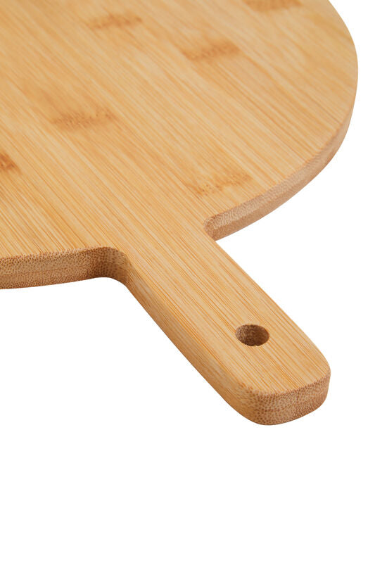 Round Wood Cutting Board