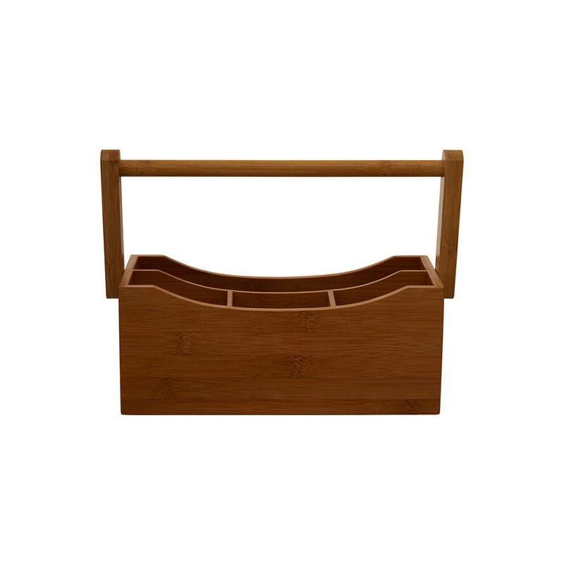 Aleki Bamboo Utensil or Cutlery Holder