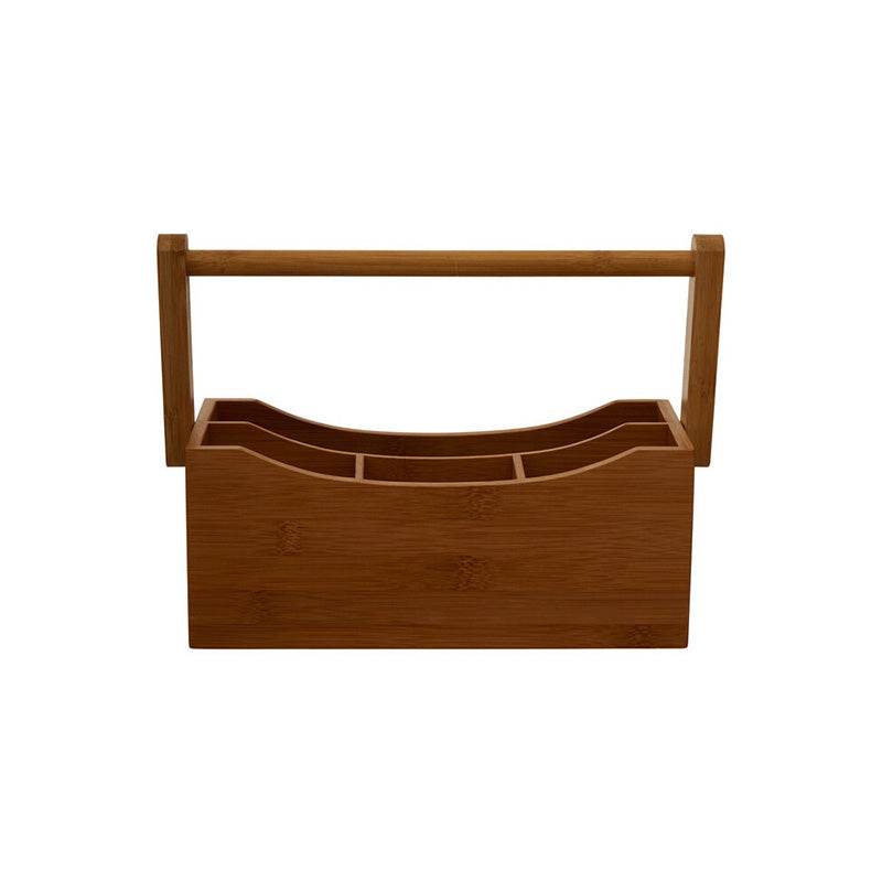 Aleki Bamboo Utensil or Cutlery Holder - Premier Home
