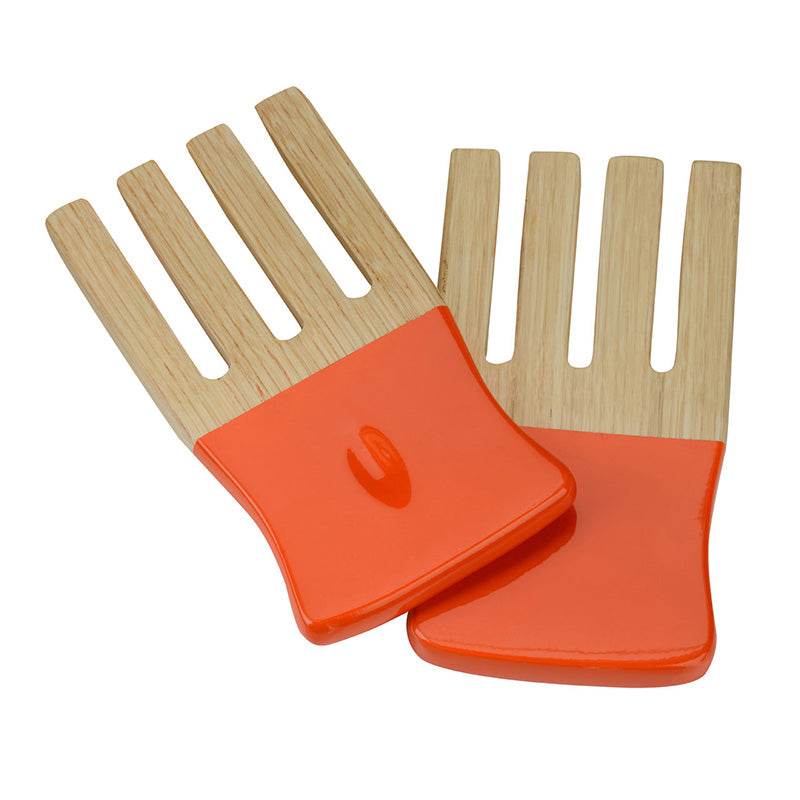 Kyoto Orange Salad Forks - Premier Home