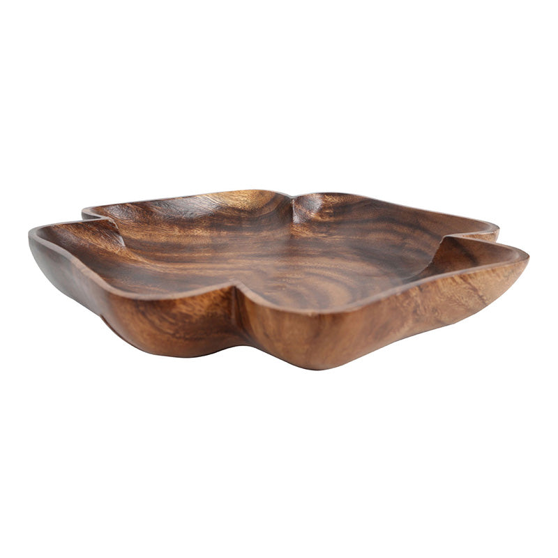 Kora 4 Leaf Clover Serving Dish