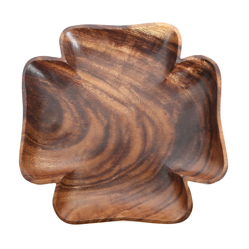 Kora 4 Leaf Clover Serving Dish