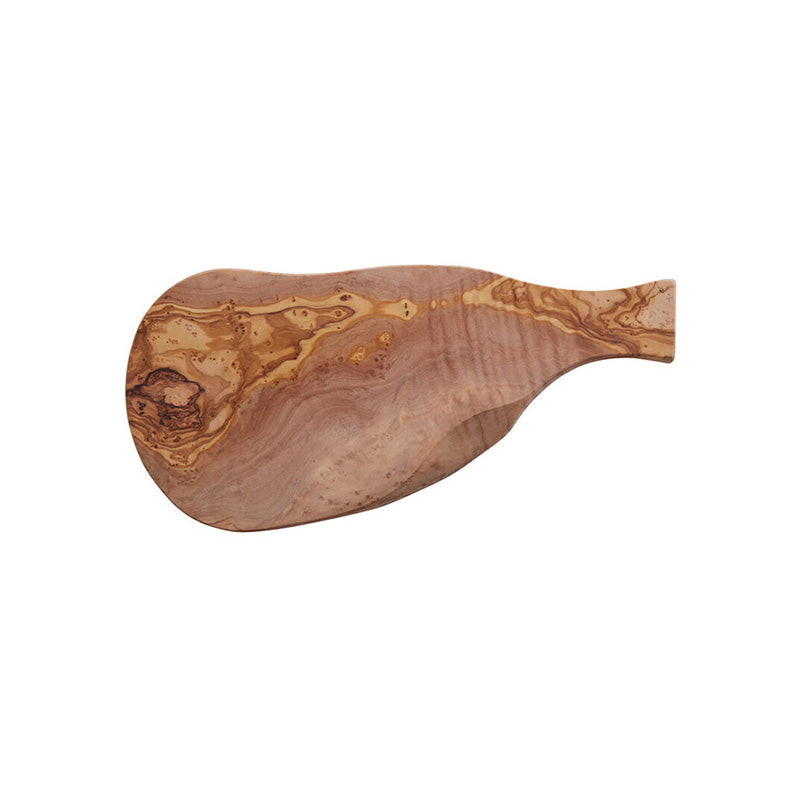 Kora Serving Board in Olive Wood