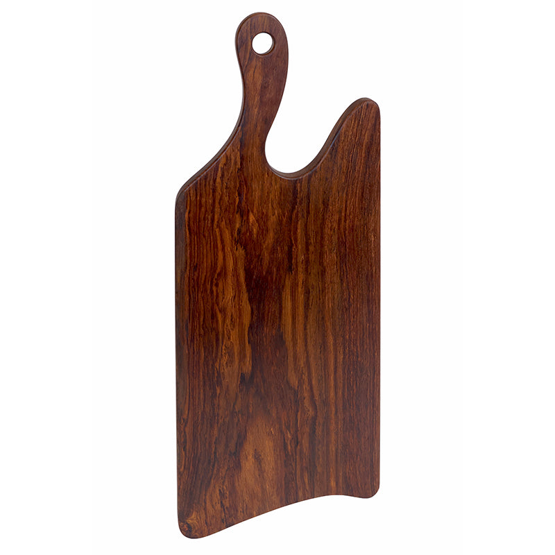 Cutting Board With Elongated Handle