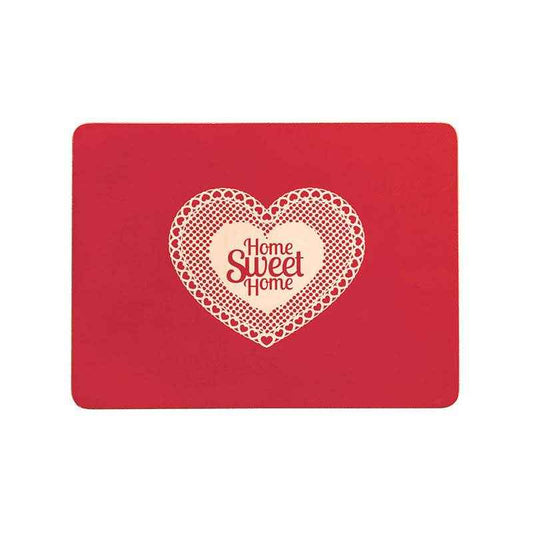 Home Sweet Home Placemats Cork - Set of 4