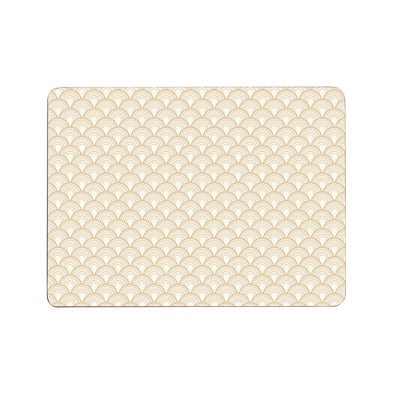 Deco Luxe Placemats - Set of 4