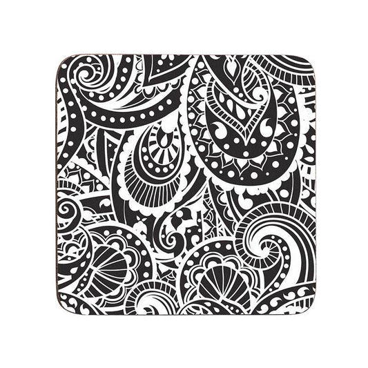 Paisley Coasters - Set of 4 - Premier Home