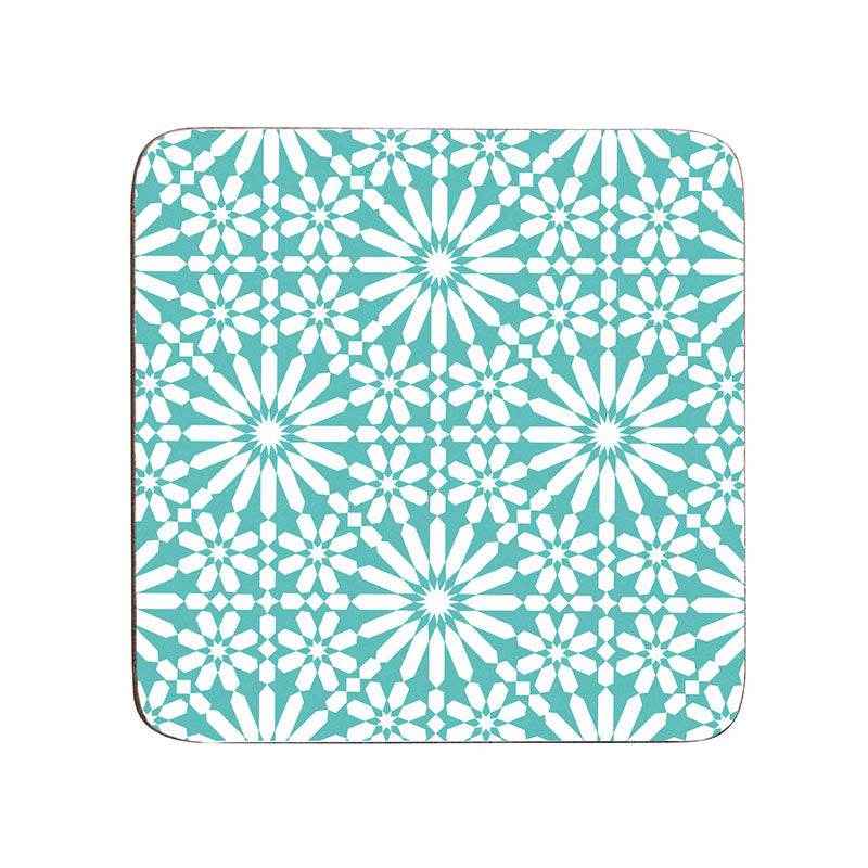 Garland Coasters - Set of 4