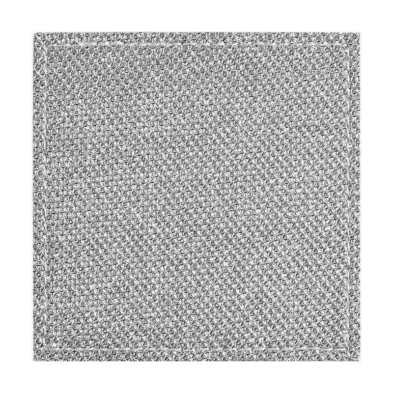 Set of 4 Glitter Coasters - Premier Home