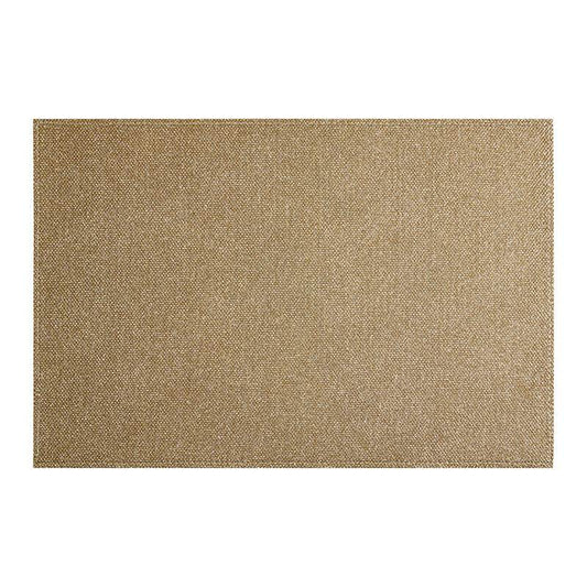 Set of 4 Gold Finish Placemats - Premier Home