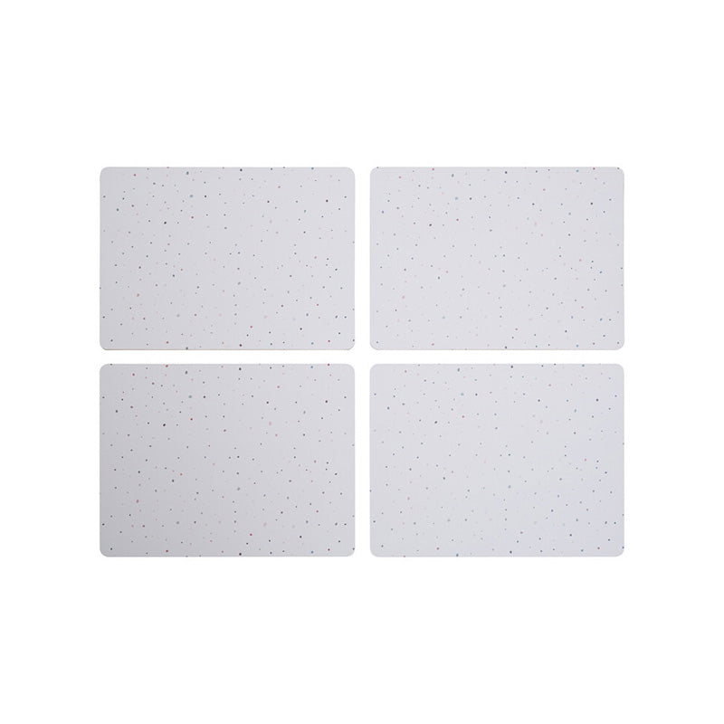 Speckled Placemats Set of 4