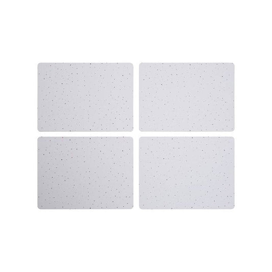 Speckled Placemats Set of 4 - Premier Home