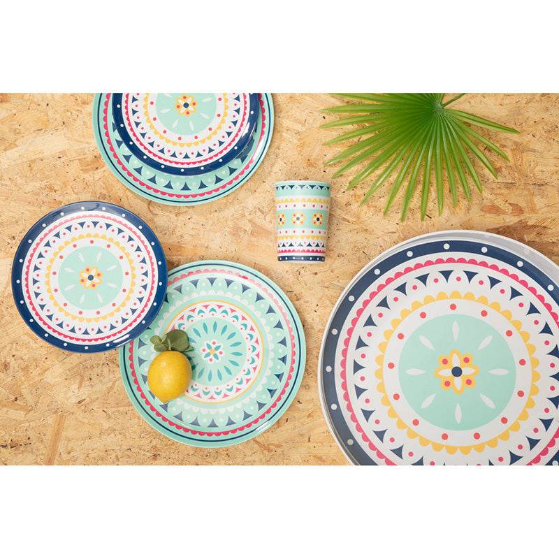Mimo Bazaar Side Plate - Premier Home