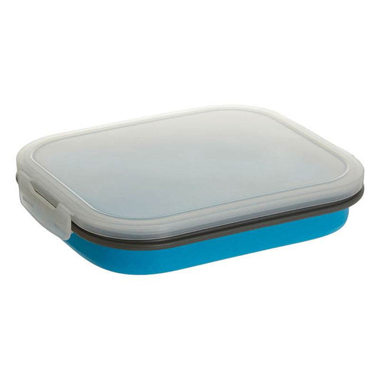 Grub Tub Blue Collapsible Lunch Box - Premier Home