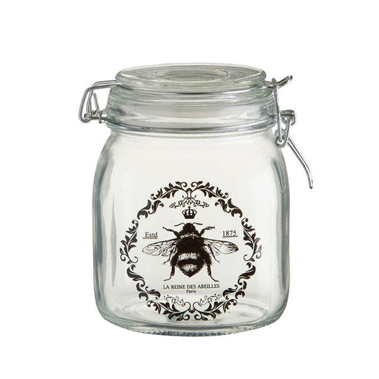 Queen Bee Jar - 1000ml - Premier Home