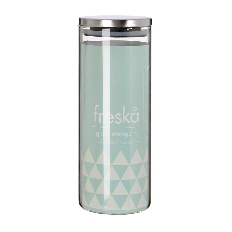Freska Storage Jar - 1600ml