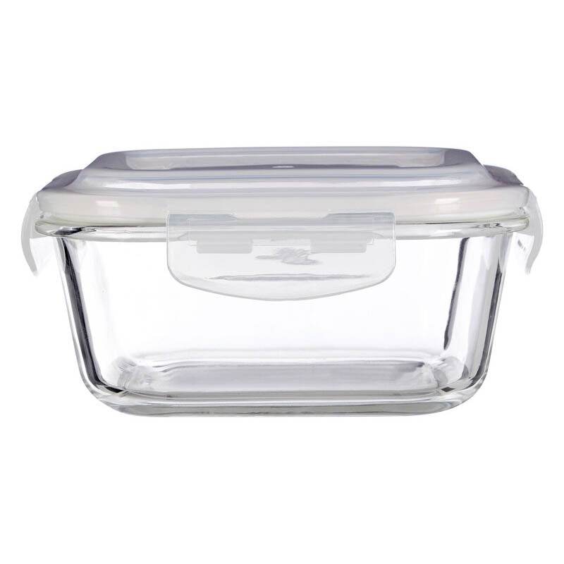 Freska 800ml Glass Container - Premier Home