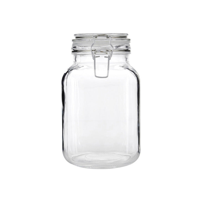 Glass Storage Jar - 2000ml