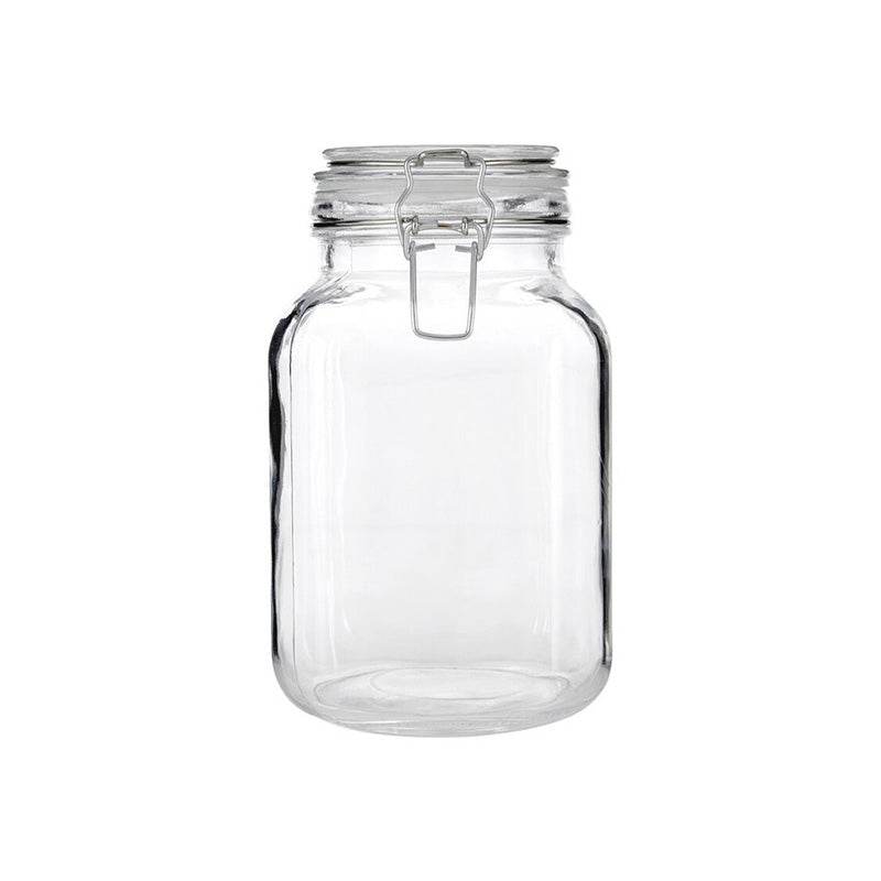 Glass Storage Jar - 2000ml - Premier Home
