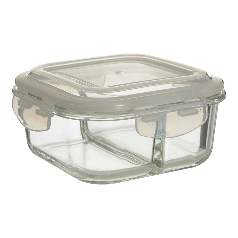 Freska Glass Container – 0.55Kg