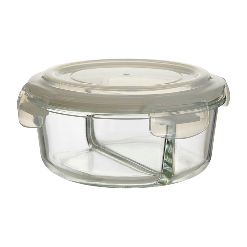Freska Glass Container - 0.59Kg