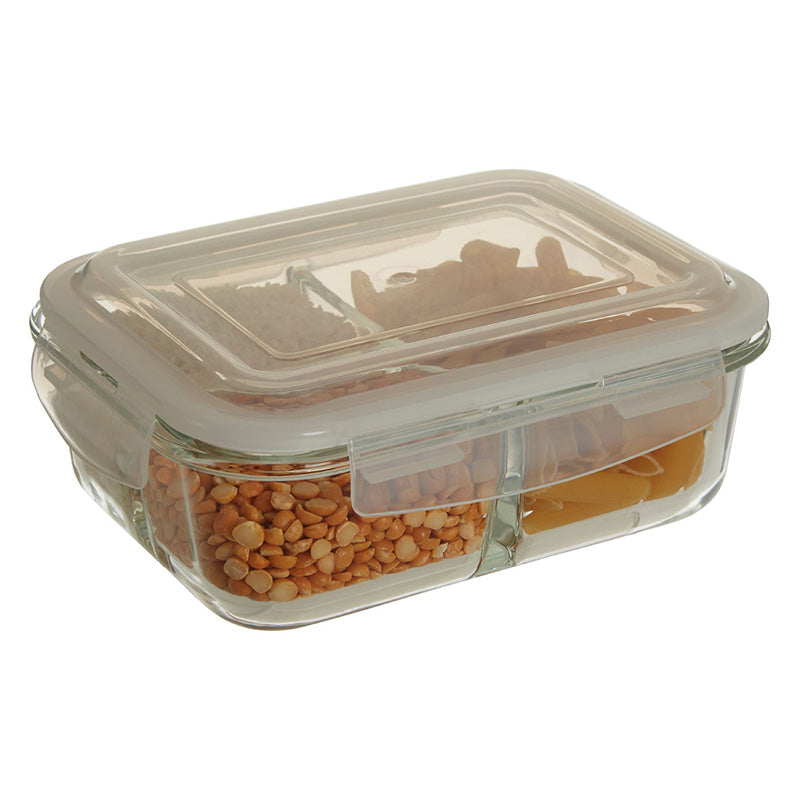 Freska Glass Container – 0.75Kg