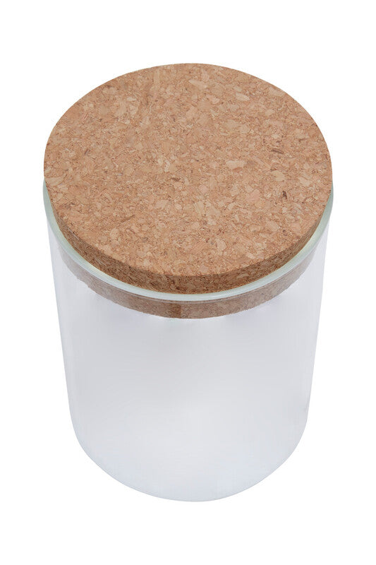 Tromso Small Glass Jar
