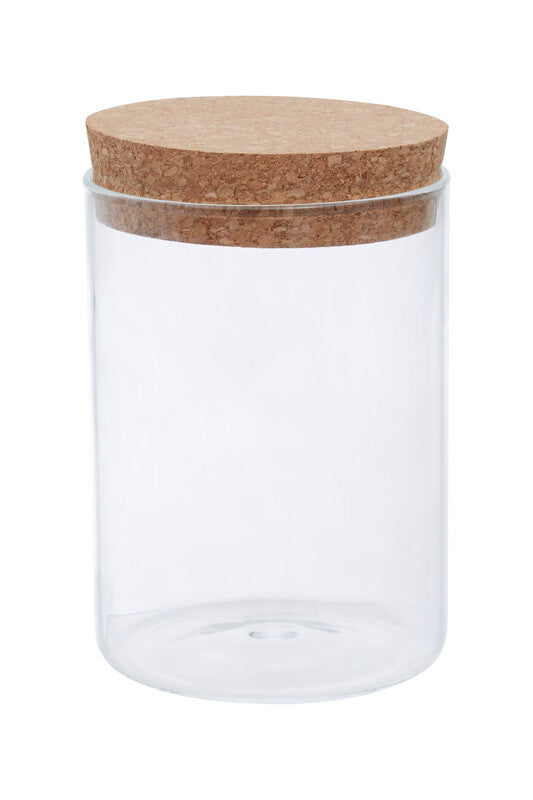 Tromso Small Glass Jar
