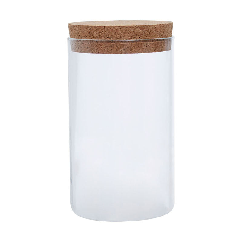 Tromso Medium Glass Jar