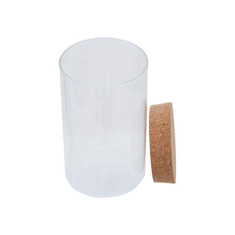 Tromso Medium Glass Jar