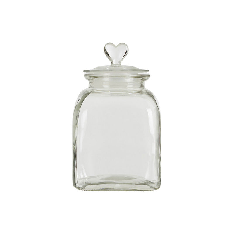 Valentine Medium Storage Jar