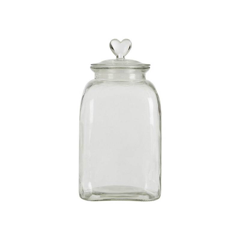 Valentine Large Storage Jar - Premier Home