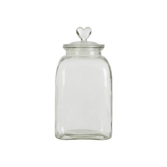 Valentine Large Storage Jar - Premier Home