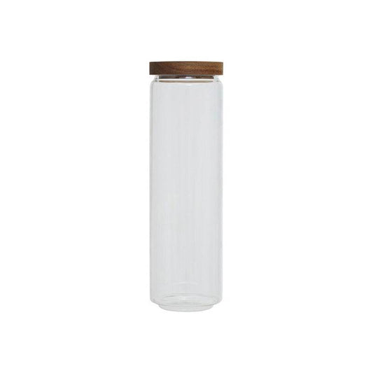 Freska 1600ml Glass Jar - Premier Home