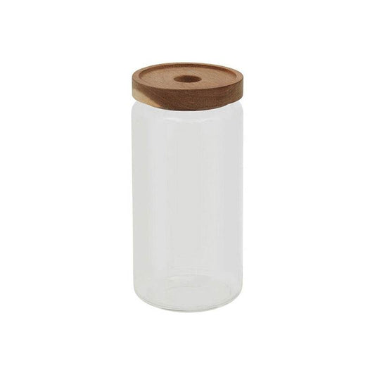 Freska 1000ml Glass Jar - Premier Home