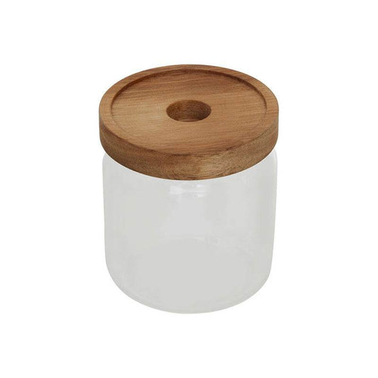 Freska 500ml Glass Jar - Premier Home