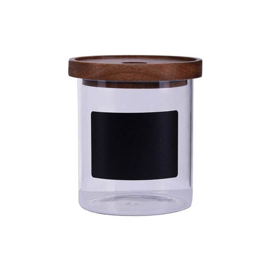 Tromso Chalkboard 750ml Storage Jar - Premier Home