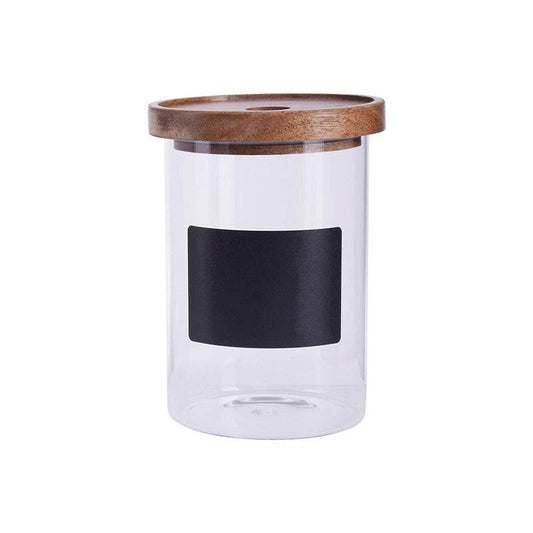 Tromso Chalkboard 950ml Storage Jar - Premier Home