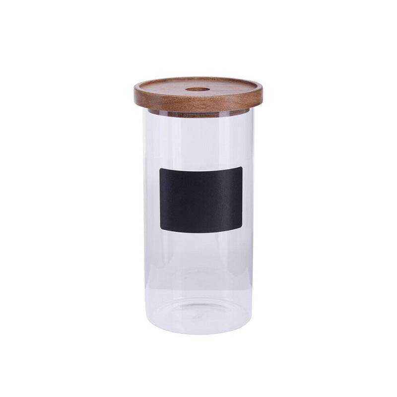 Tromso Chalkboard 1300ml Storage Jar - Premier Home