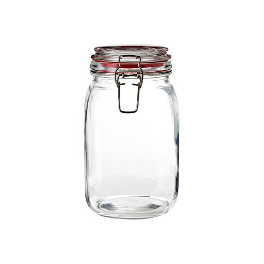 Square 1500ml Deli Jar - Premier Home