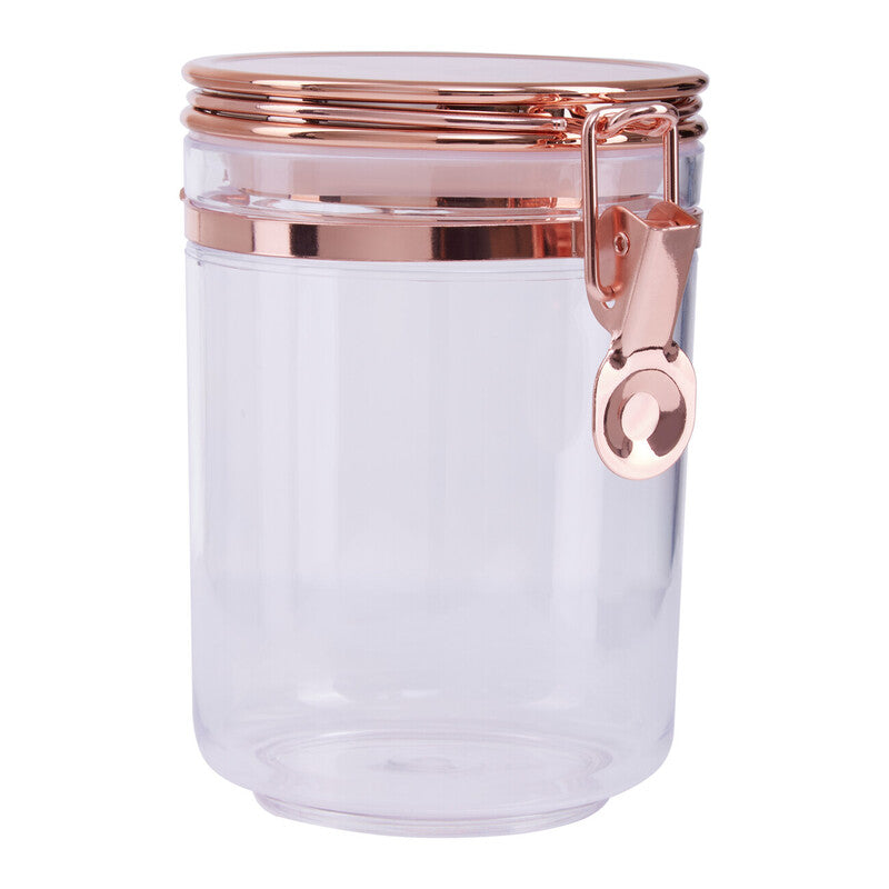 Gozo 800ml Canister With Copper Lid