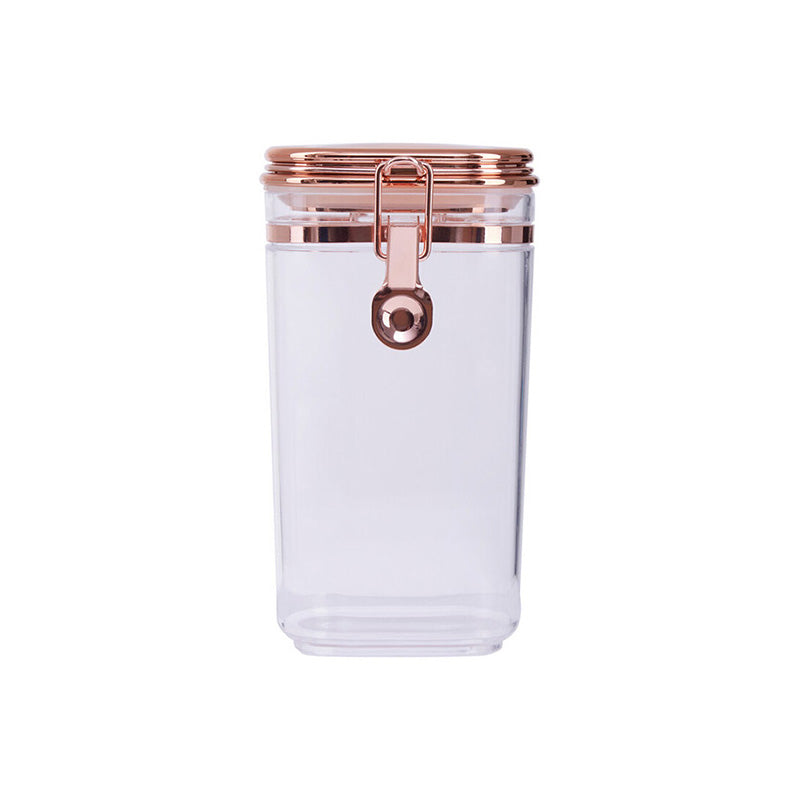 Gozo 750ml Canister With Copper Lid