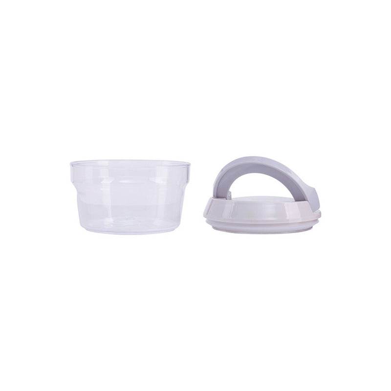Gozo Transparent 400ml Canister - Premier Home